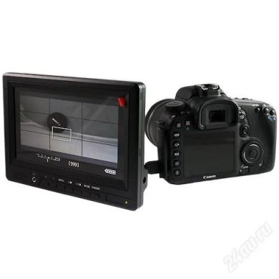 Лот: 1231112. Фото: 1. HD ЖК-монитор COOLLCD HD1 7". Другое (аксессуары, расходные материалы)