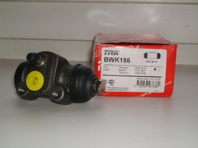 Лот: 15400188. Фото: 1. тормозной цилиндр nissan serena... Тормозная система