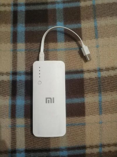 Лот: 18802559. Фото: 1. Power bank (пауэр банк) Xiaomi... Внешние, портативные аккумуляторы для смартфонов (Power bank)