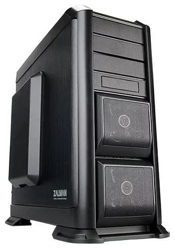 Лот: 11511943. Фото: 1. Корпус ПК Zalman GS1200. Корпуса, блоки питания