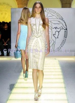 Лот: 4612175. Фото: 1. Платье Versace Италия. Платья