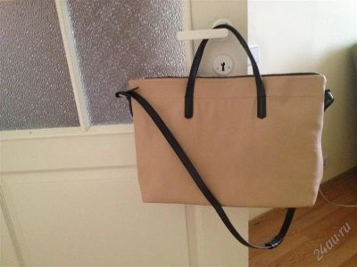 Лот: 2916605. Фото: 1. Абсолютно новая сумка Zara. Сумки