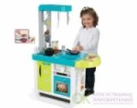 Лот: 6501704. Фото: 1. Smoby 310900 Кухня Смоби Tеfal... Другое (игрушки)