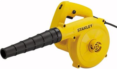 Лот: 6443458. Фото: 1. Пылесос-воздуходувка Stanley STPT600-RU... Электроинструмент