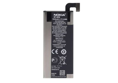 Лот: 10453459. Фото: 1. АКБ Nokia Lumia 900 BP-6EW (1800... Аккумуляторы