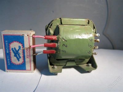 Лот: 2744952. Фото: 1. Трансформатор №24. Трансформаторы, катушки