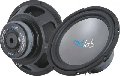 Лот: 9281627. Фото: 1. Сабвуфер MD.Lab SW-B12E 12"(30см... Сабвуферы