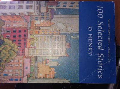 Лот: 13973939. Фото: 1. O Henry 100 selected stories. Художественная