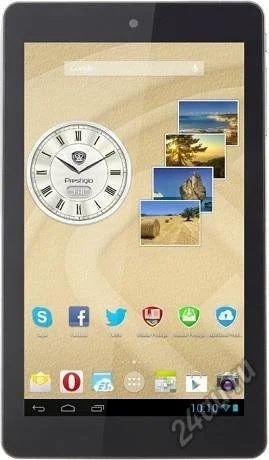 Лот: 5658734. Фото: 1. Планшет Prestigio MultiPad PMT5011... Планшеты
