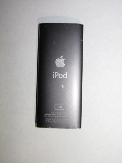 Лот: 4825079. Фото: 1. ipod nano 4g. Плееры