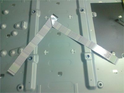 Лот: 9922390. Фото: 1. шлейф LVDS BN96-36723X для ЖК... Запчасти для телевизоров, видеотехники, аудиотехники