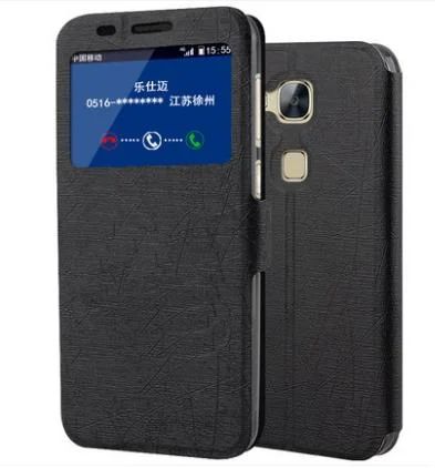 Лот: 9270362. Фото: 1. Новый! Чехол-книжка для Huawei... Чехлы, бамперы