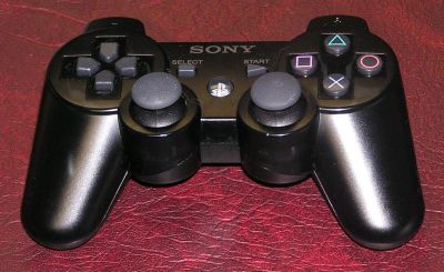 Лот: 5209116. Фото: 1. Dualshock 3 Оригинал. Аксессуары для игровых приставок, консолей, геймпады