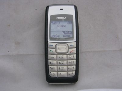 Лот: 7515749. Фото: 1. Nokia 1112. Кнопочные мобильные телефоны