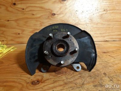 Лот: 18534995. Фото: 1. Ступица Honda Stepwgn RG1 K20A... Ходовая, подвеска, рулевое управление