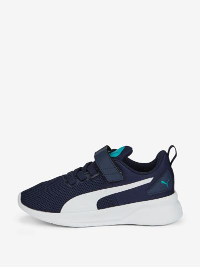 Лот: 25368580. Фото: 1. Кроссовки для мальчиков PUMA Flyer... Кеды, кроссовки