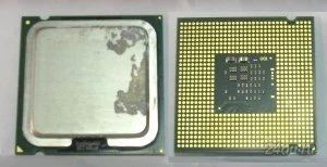 Лот: 5900523. Фото: 1. Процессор intel celeron 2.8 GHZ... Процессоры