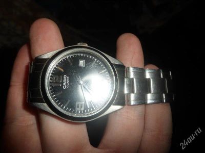 Лот: 2330072. Фото: 1. Часы CASIO QUARTZ. Оригинальные наручные часы