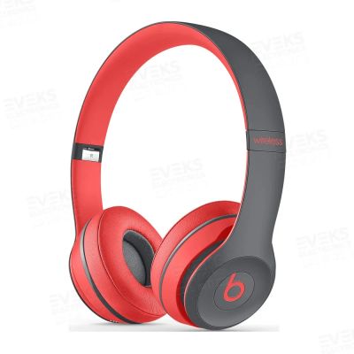 Лот: 8808068. Фото: 1. Наушники Beats Solo 2 Wireless... Наушники, гарнитуры