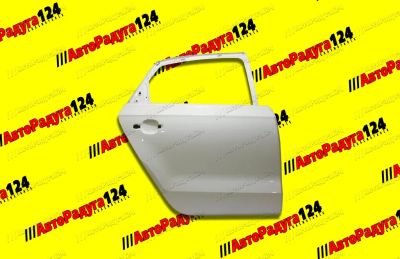 Лот: 19920584. Фото: 1. Дверь Volkswagen Polo (2010-2020... Кузов
