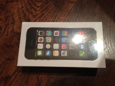 Лот: 3486858. Фото: 1. iPhone 5S 16GB гарантия год, новый... Смартфоны