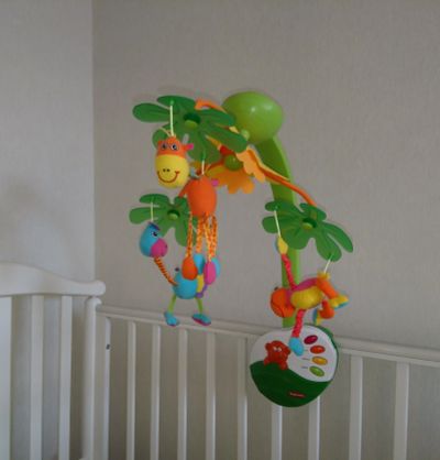Лот: 12585451. Фото: 1. Мобиль tiny love(остров сладких... Для младенцев