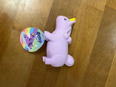 Лот: 25006350. Фото: 1. Единорог игрушка мягкая антистресс... Мягкие