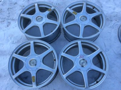Лот: 6705017. Фото: 1. Диски Abatis Zero1 R17 5x114,3... Диски