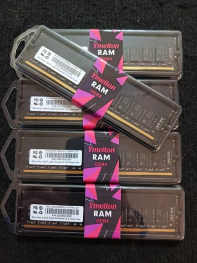 Лот: 25057355. Фото: 1. DDR4 16Gb, 3200MHz. Оперативная память