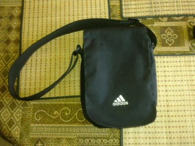 Лот: 4184404. Фото: 1. сумка мужская adidas адидас б... Сумки