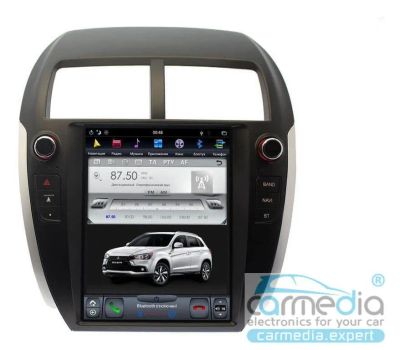 Лот: 21167294. Фото: 1. Штатная магнитола для Mitsubishi... Автомагнитолы