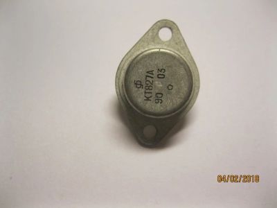 Лот: 10985438. Фото: 1. транзистор кт827а. Транзисторы