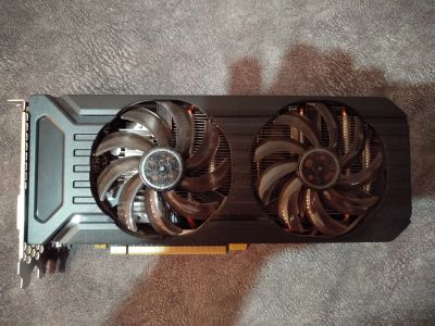 Лот: 15138028. Фото: 1. видеокарта nVidia gtx1060. Palit... Видеокарты