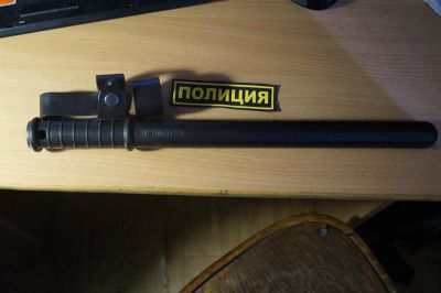 Лот: 5977423. Фото: 1. ПР-Контакт(Палка Резиновая(Дубинка... Другое (средства самообороны)