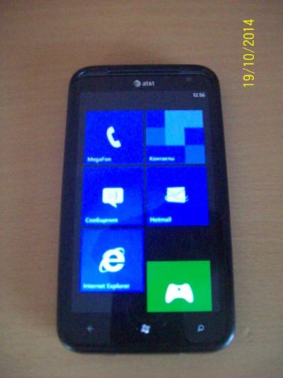 Лот: 4637148. Фото: 1. Продам HTC titan 2. Смартфоны