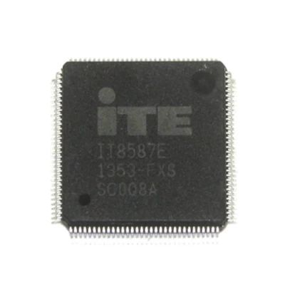 Лот: 16772134. Фото: 1. Мультиконтроллер ITE IT8587E FXS. Микроконтроллеры