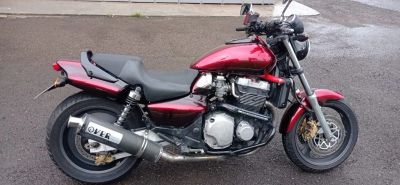 Лот: 25244125. Фото: 1. Honda X4 CB 1300 DCX. Мотоциклы