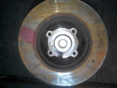 Лот: 10790631. Фото: 1. Ступица BMW E90 E91 E92 koyo 3DACF042F-7BR. Ходовая, подвеска, рулевое управление