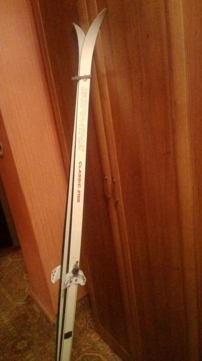Лот: 15660141. Фото: 1. Беговые лыжи. Лыжи