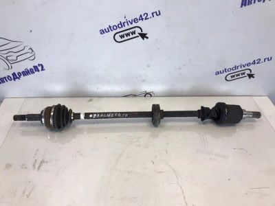 Лот: 21708426. Фото: 1. привод Nissan Almera Classic B10. Двигатель и элементы двигателя