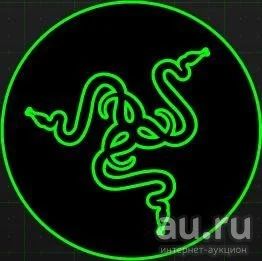Лот: 9480876. Фото: 1. Razer Carcharias Gaming Headset. Аксессуары для игровых приставок, консолей, геймпады