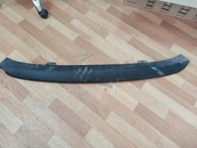 Лот: 21178409. Фото: 1. Губа заднего бампера Hyundai Solaris... Кузов