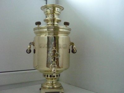 Лот: 8858799. Фото: 1. самовар Лозинского. Другое (посуда, кухонная утварь)