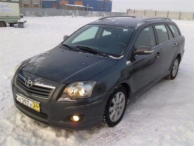 Лот: 1492772. Фото: 1. Автомобиль Toyota Avensis. Автомобили