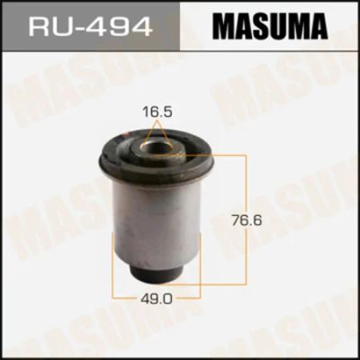 Лот: 18592950. Фото: 1. Сайлентблок masuma pajero v6w... Ходовая, подвеска, рулевое управление