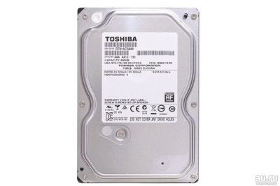 Лот: 14626856. Фото: 1. Быстрый диск 3.5: Toshiba DT01ACA050... Жёсткие диски