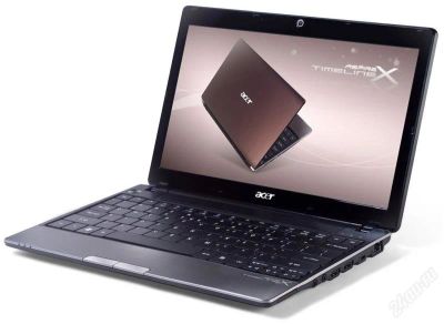 Лот: 1311621. Фото: 1. Acer 1830T - компактный и производительный... Ноутбуки