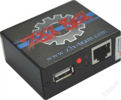 Лот: 1342157. Фото: 1. Z3X Box (LG edition) 19 кабелей. Другое (смартфоны, связь, навигация)