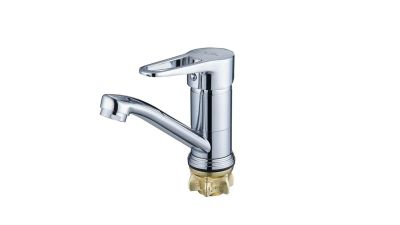 Лот: 9950217. Фото: 1. Смеситель G-Lauf д/кухни 4F-B. Смесители