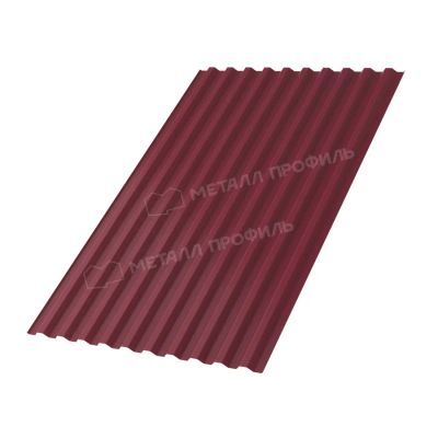 Лот: 24023773. Фото: 1. Профлист МЕТАЛЛ ПРОФИЛЬ С-21x1000-B... Металлопрокат